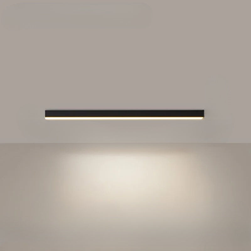 Modern LED-taklampa - energisnål design