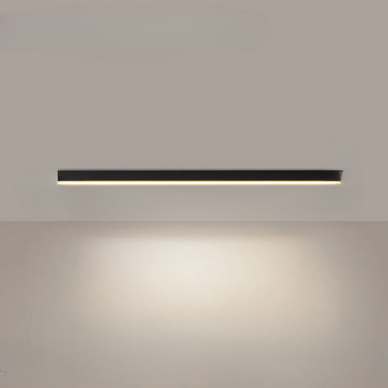 Modern LED-taklampa - energisnål design