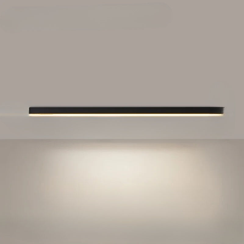 Modern LED-taklampa - energisnål design