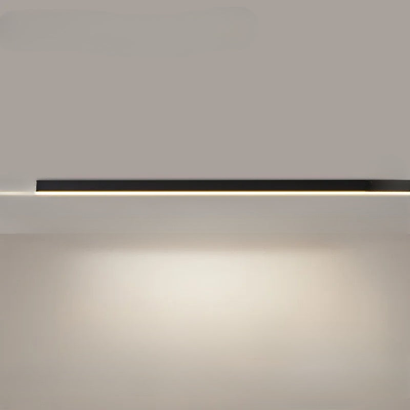 Modern LED-taklampa - energisnål design