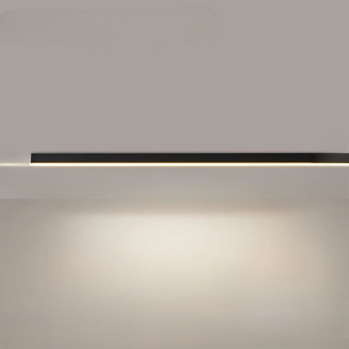 Modern LED-taklampa - energisnål design