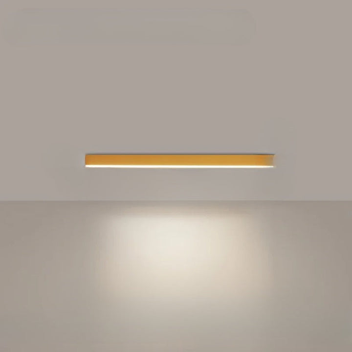 Modern LED-taklampa - energisnål design