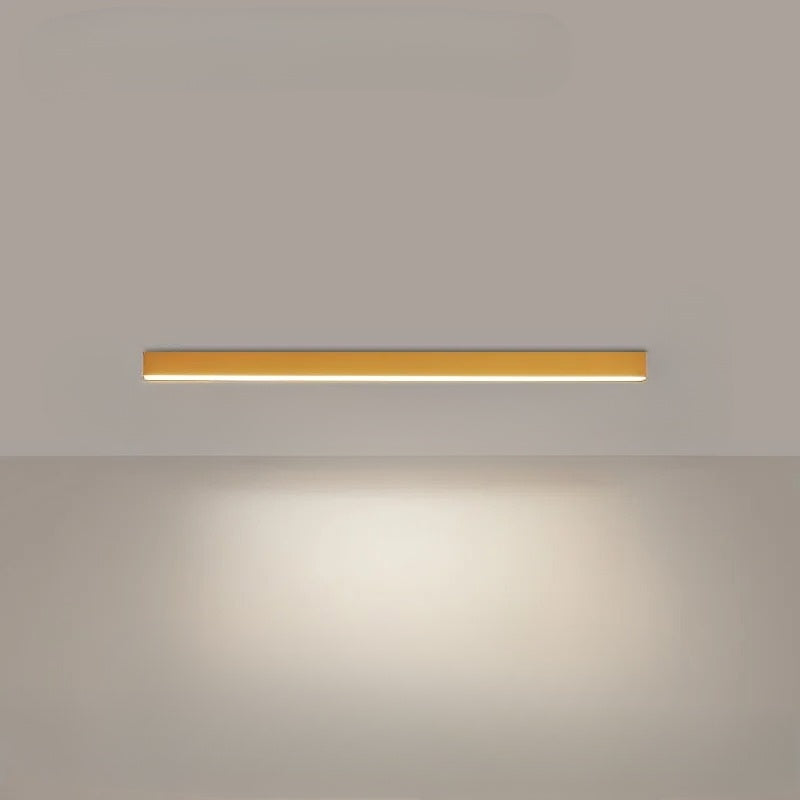 Modern LED-taklampa - energisnål design