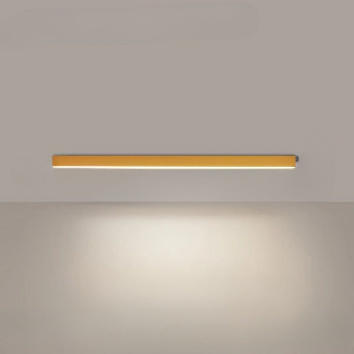 Modern LED-taklampa - energisnål design