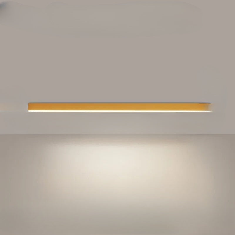 Modern LED-taklampa - energisnål design