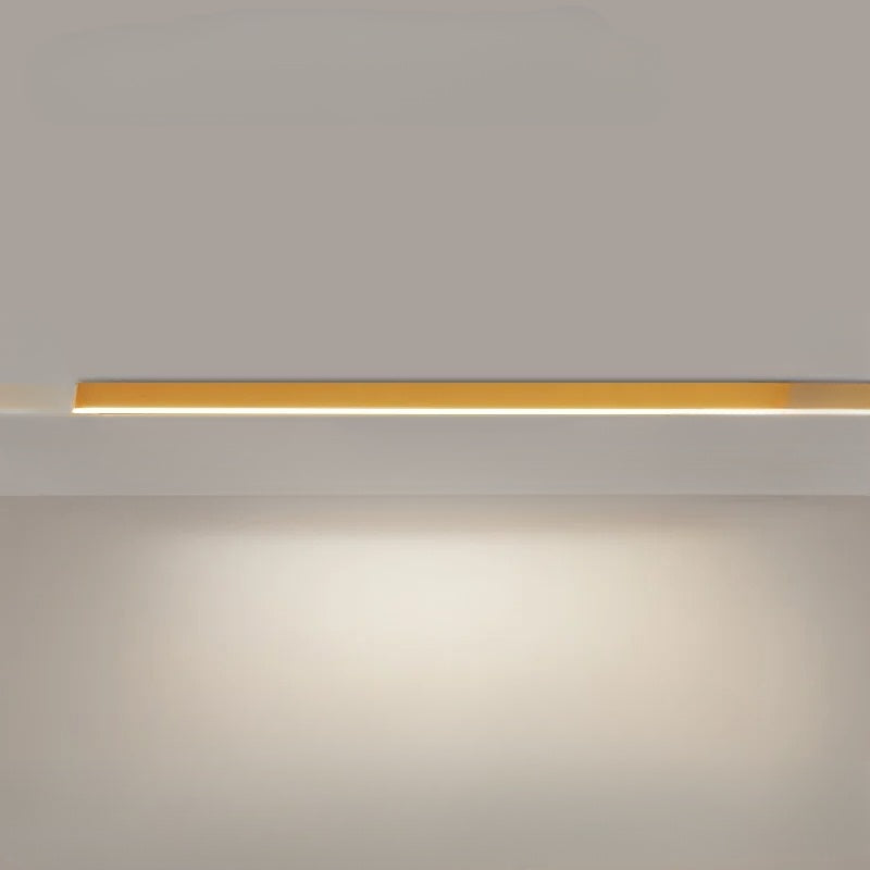 Modern LED-taklampa - energisnål design