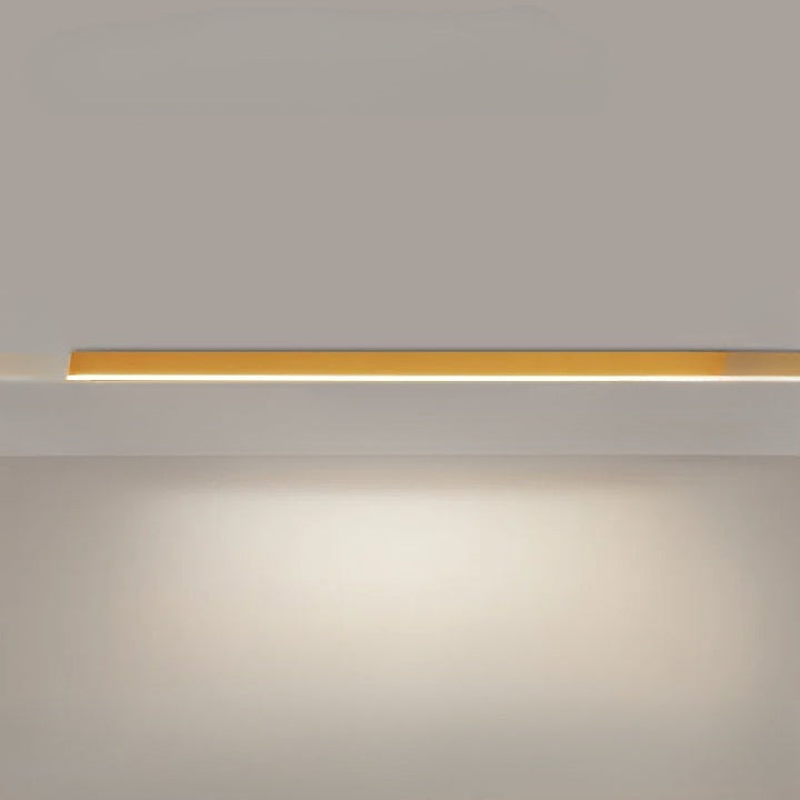 Modern LED-taklampa - energisnål design