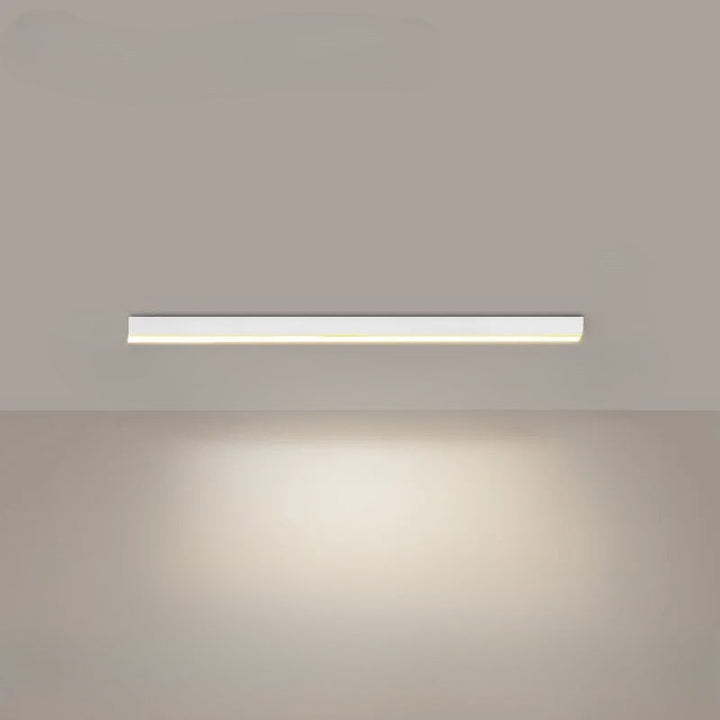 Modern LED-taklampa - energisnål design