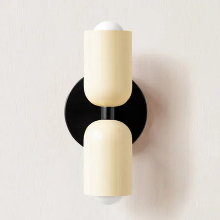 Vägglampa - Minimalistisk skandinavisk design