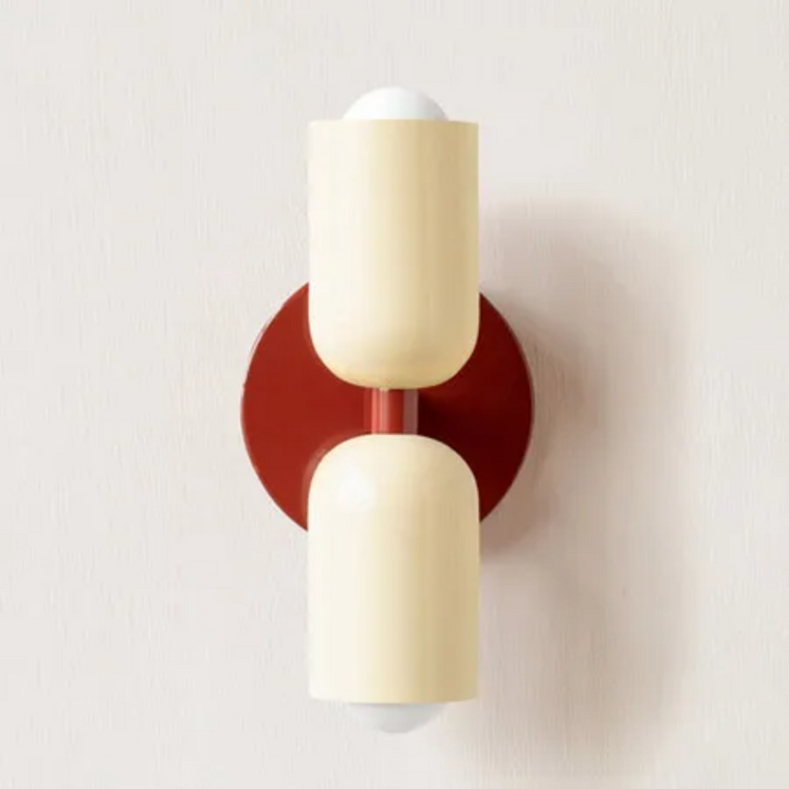 Vägglampa - Minimalistisk skandinavisk design