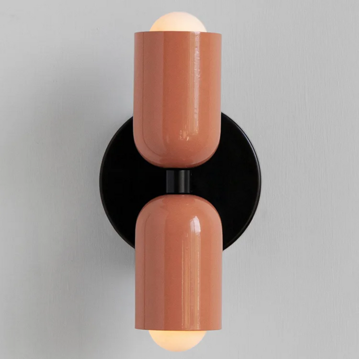 Vägglampa - Minimalistisk skandinavisk design