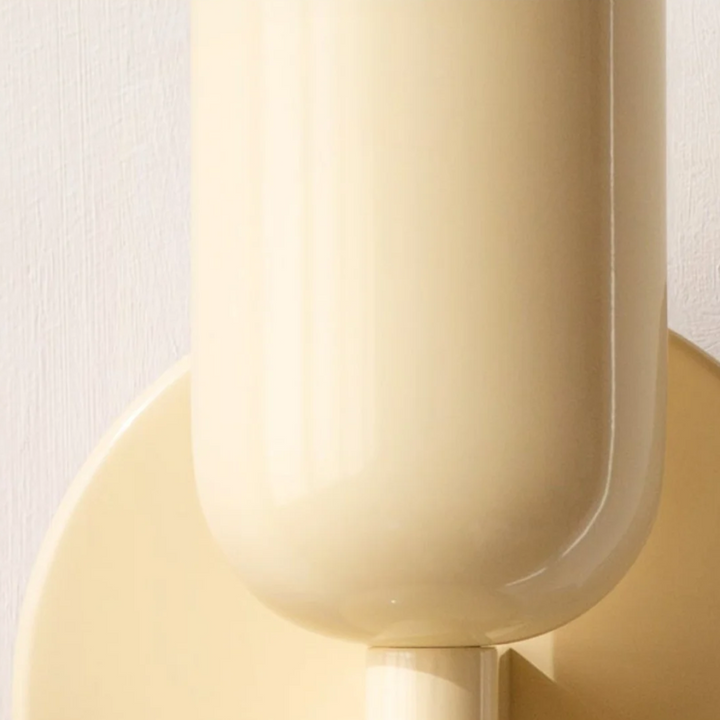 Vägglampa - Minimalistisk skandinavisk design
