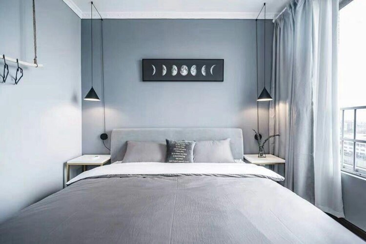 Modern Taklampa | Minimalistisk Design i Metall