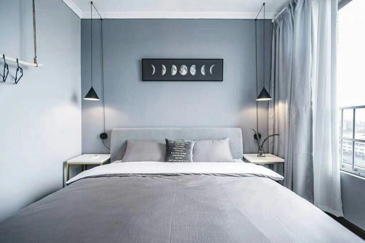 Modern Taklampa | Minimalistisk Design i Metall