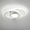 Modern LED-taklampa - Energisnål design | 24 cm