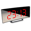 Stämningsfull LED-väckarklocka