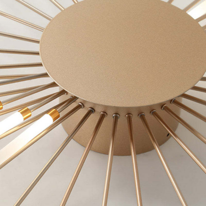 Stor modern LED-taklampa | LumenMax | Energibesparande