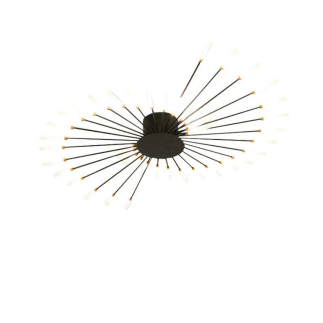 Stor modern LED-taklampa | LumenMax | Energibesparande