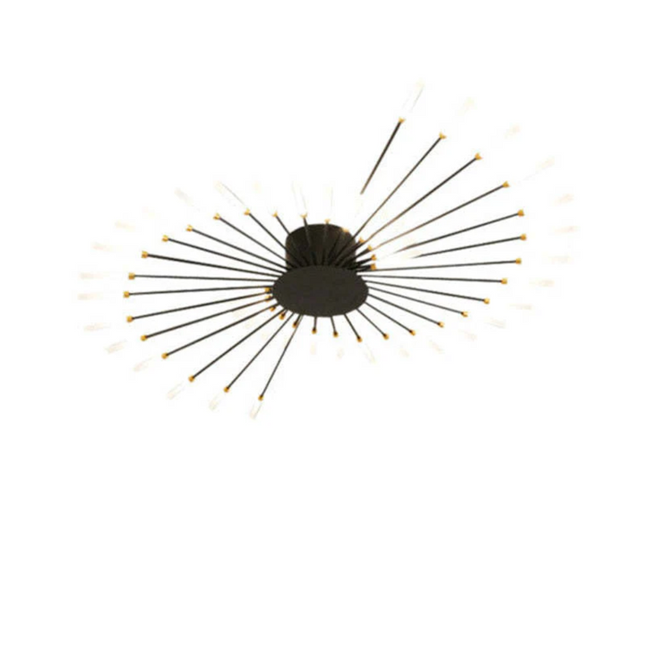 Stor modern LED-taklampa | LumenMax | Energibesparande