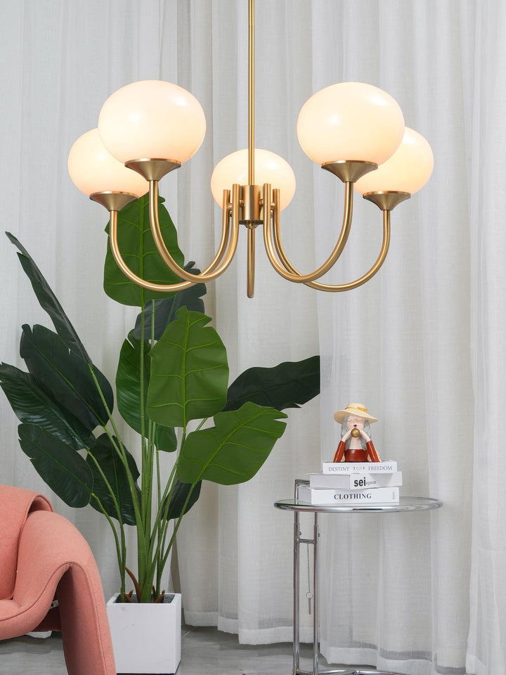Modern taklampa | Lyxig och förfinad design