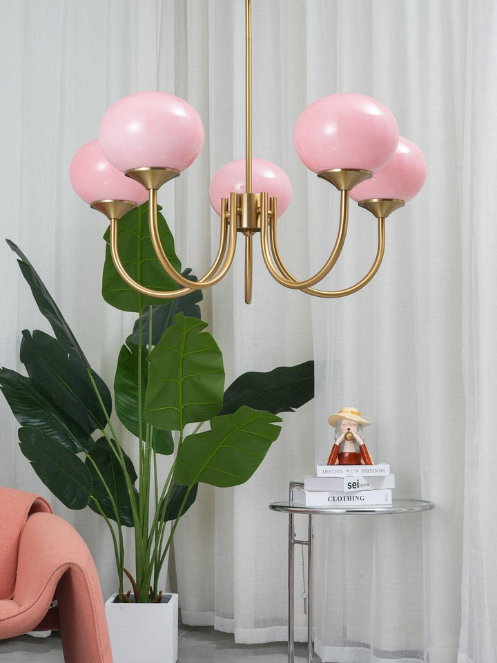 Modern taklampa | Lyxig och förfinad design