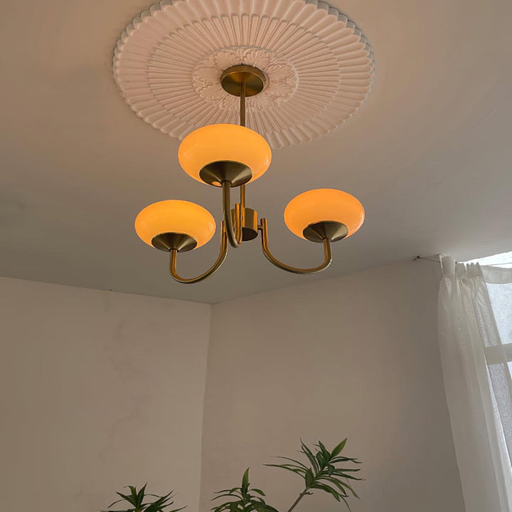 Modern taklampa | Lyxig och förfinad design