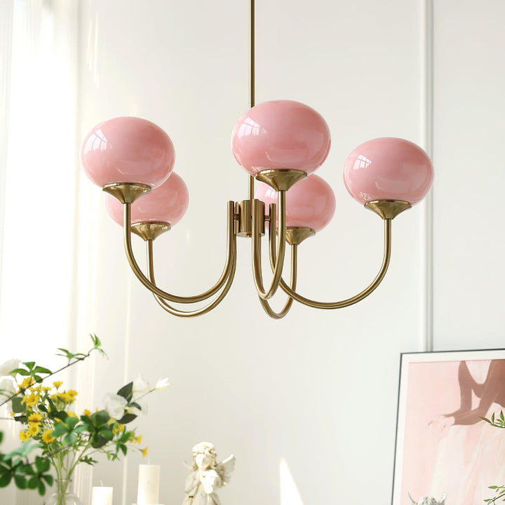 Modern taklampa | Lyxig och förfinad design