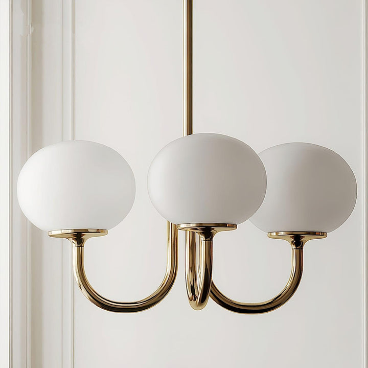 Modern taklampa | Lyxig och förfinad design