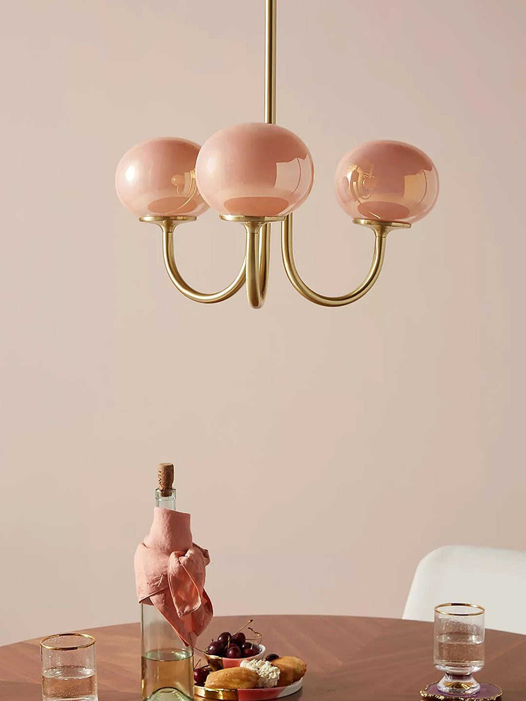 Modern taklampa | Lyxig och förfinad design