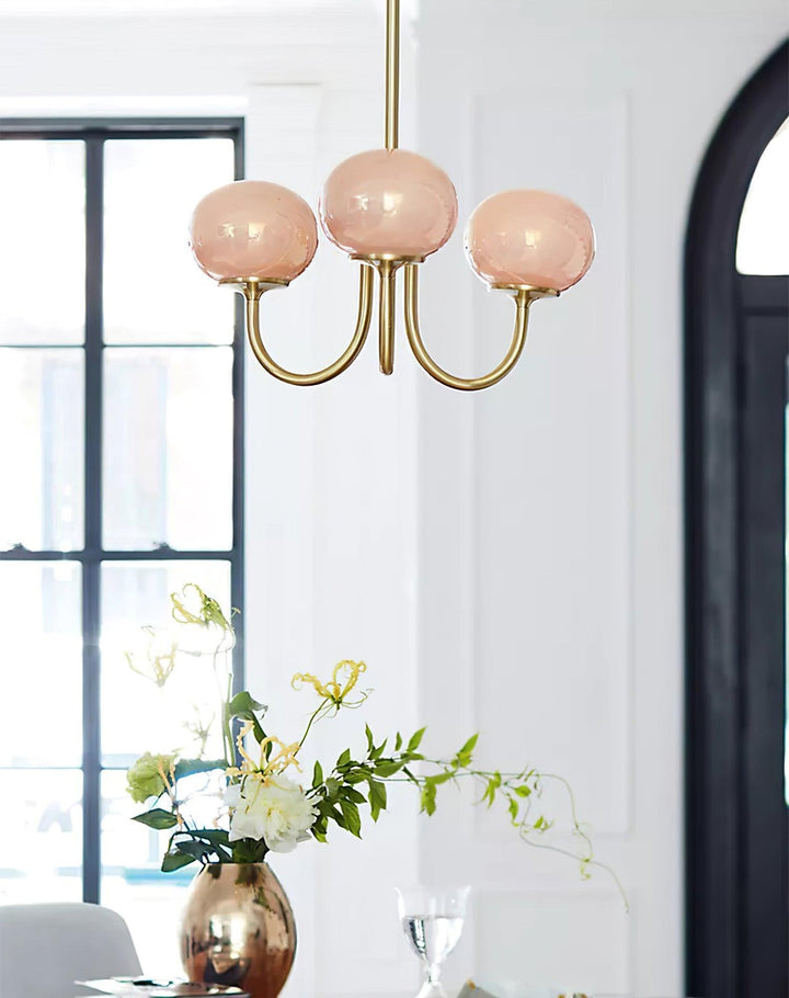 Modern taklampa | Lyxig och förfinad design