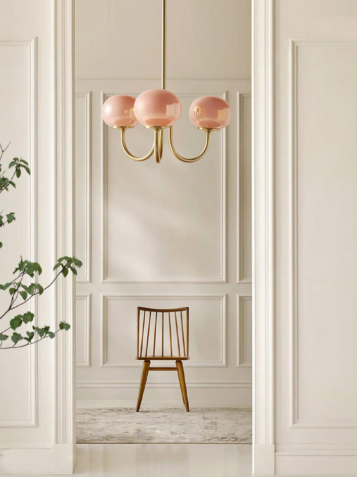 Modern taklampa | Lyxig och förfinad design