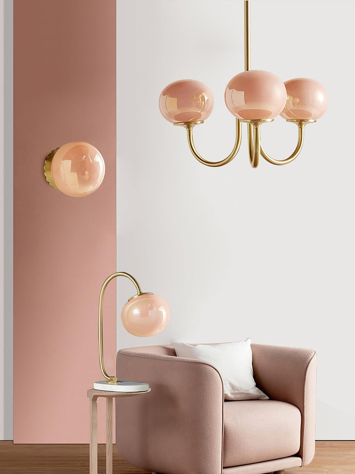 Modern taklampa | Lyxig och förfinad design