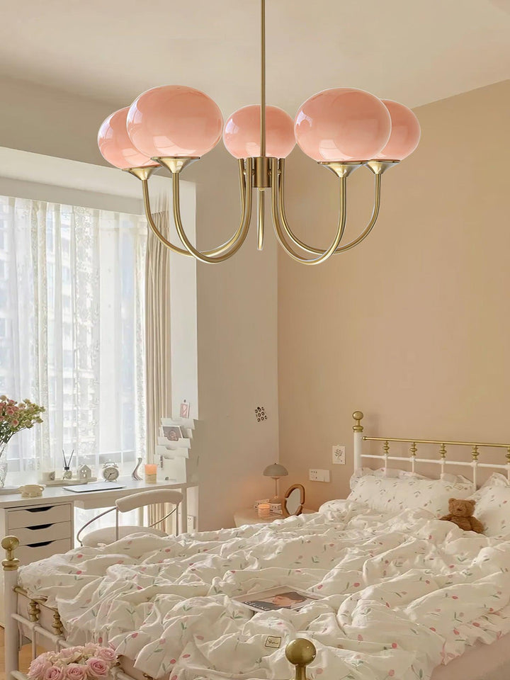 Modern taklampa | Lyxig och förfinad design