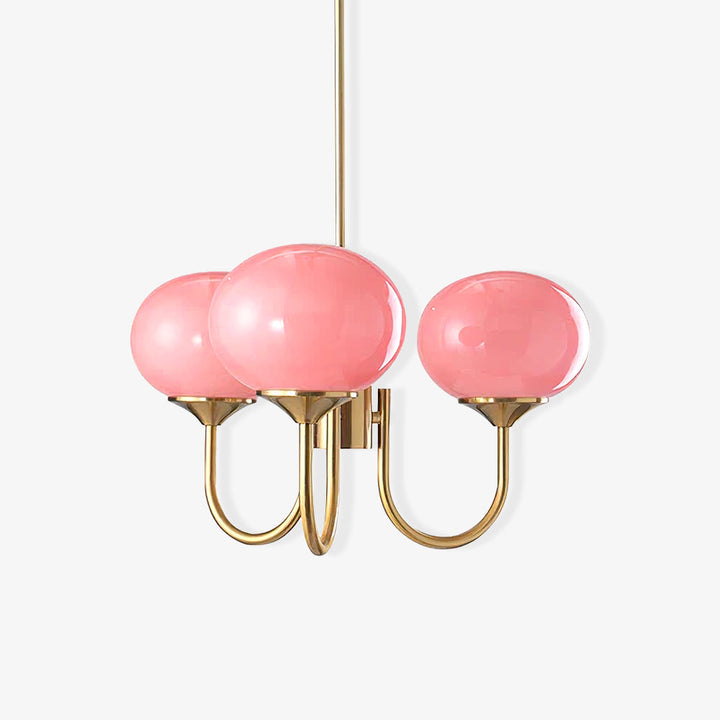 Modern taklampa | Lyxig och förfinad design