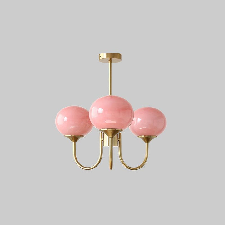 Modern taklampa | Lyxig och förfinad design