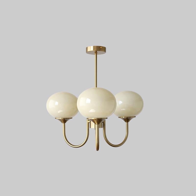 Modern taklampa | Lyxig och förfinad design