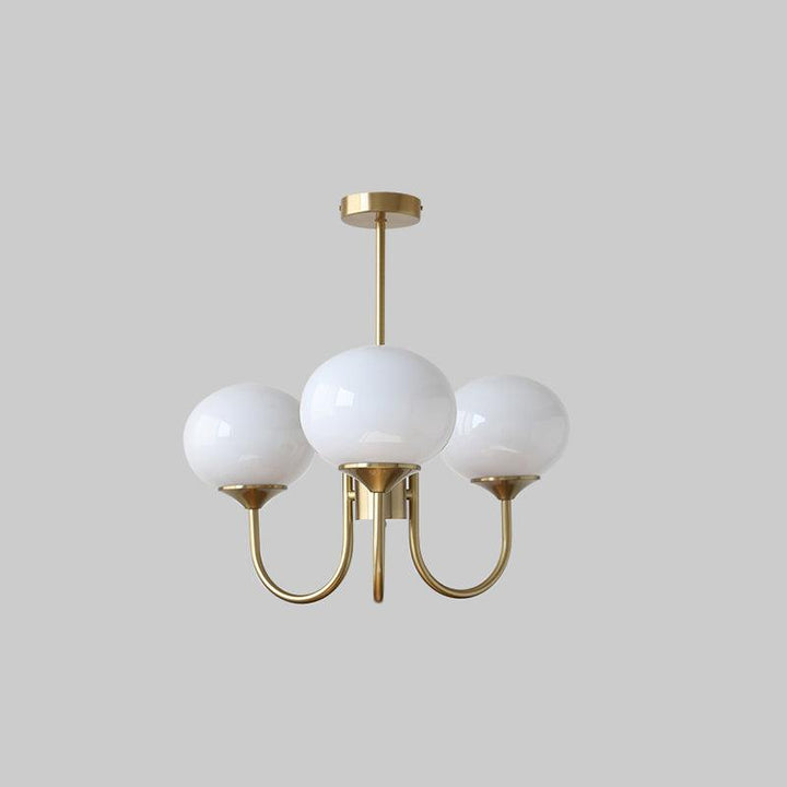 Modern taklampa | Lyxig och förfinad design