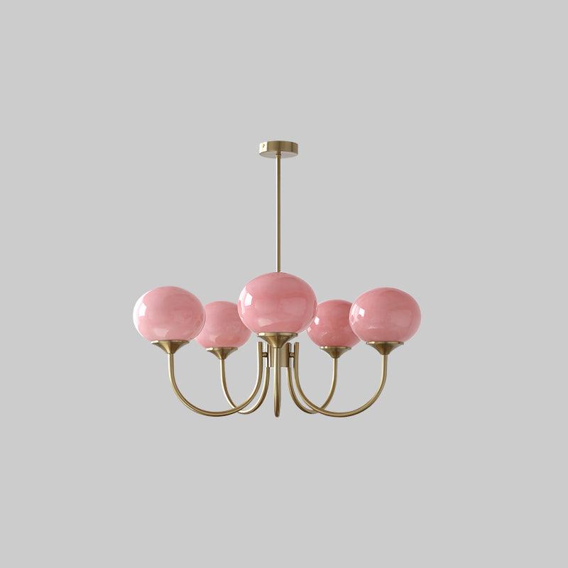 Modern taklampa | Lyxig och förfinad design