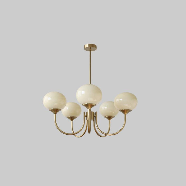 Modern taklampa | Lyxig och förfinad design