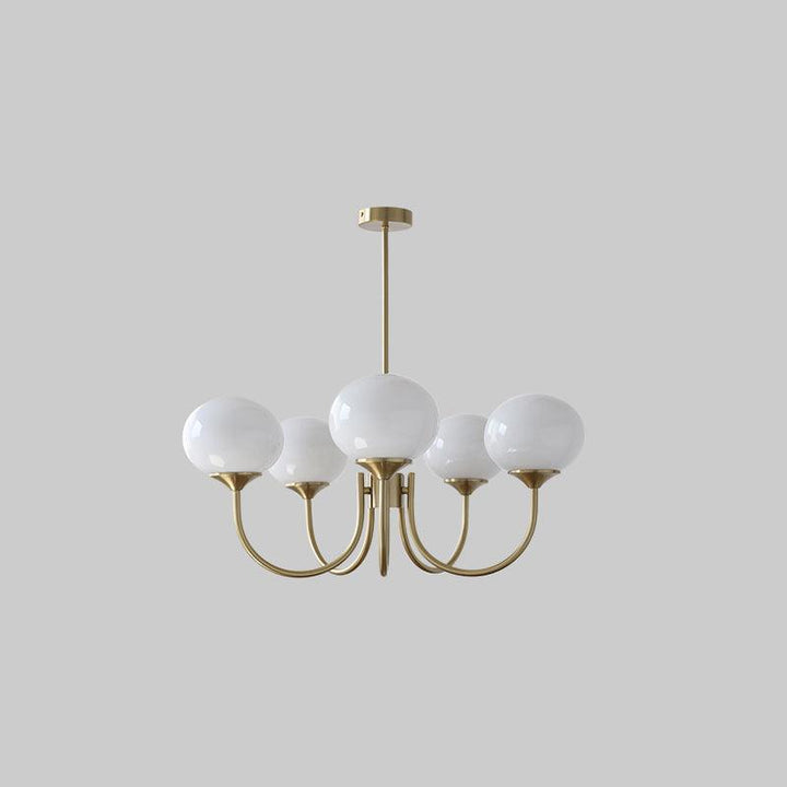 Modern taklampa | Lyxig och förfinad design
