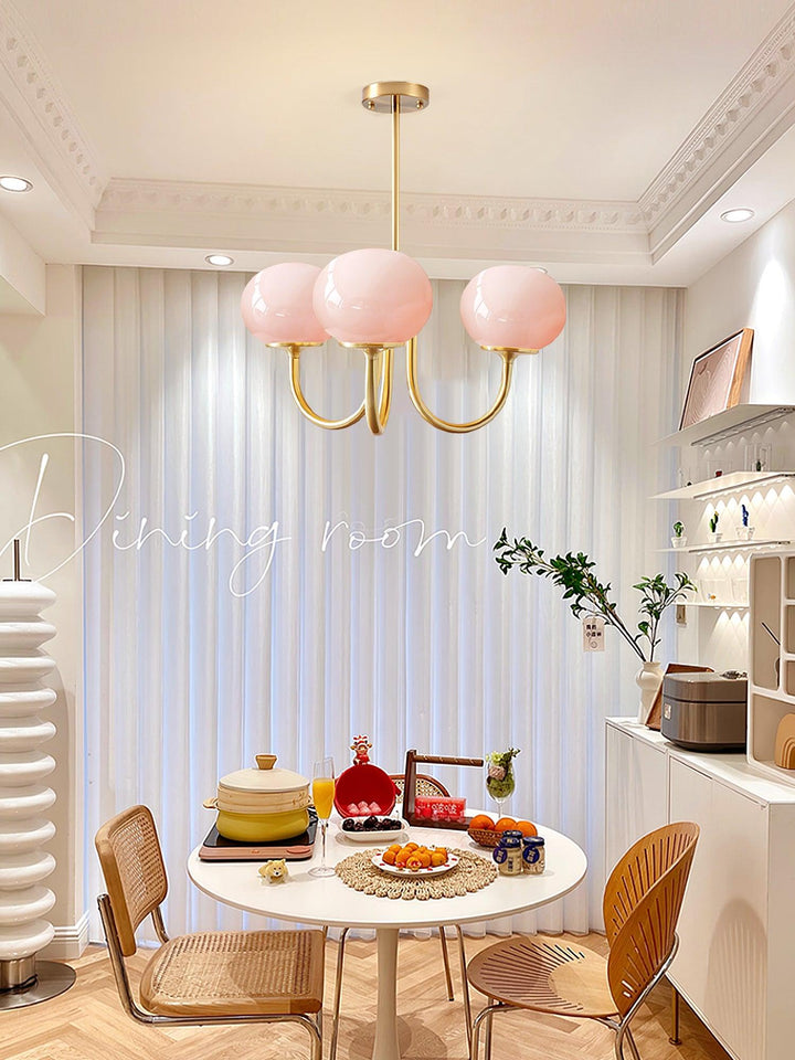 Modern taklampa | Lyxig och förfinad design
