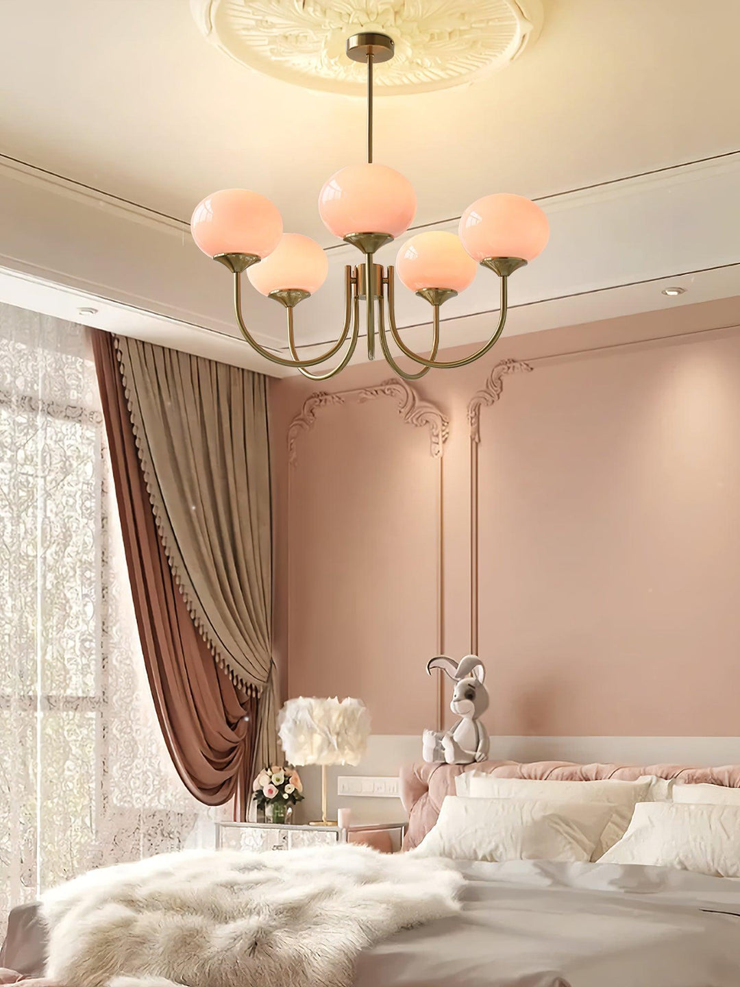 Modern taklampa | Lyxig och förfinad design