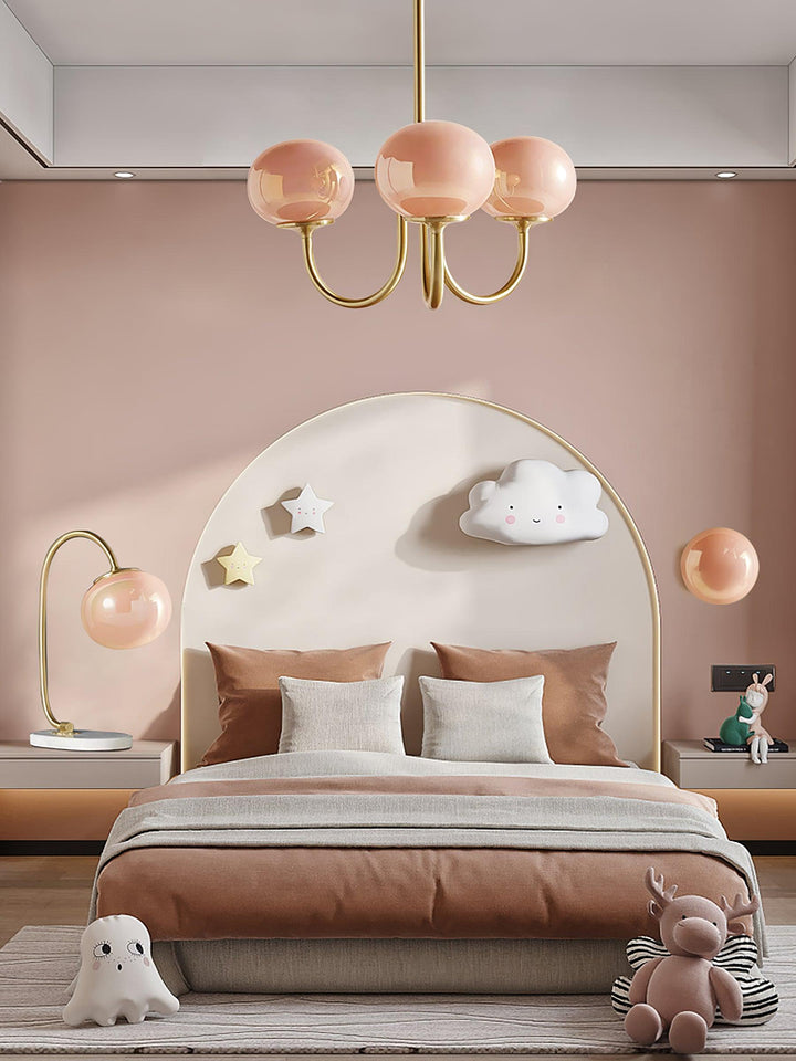 Modern taklampa | Lyxig och förfinad design