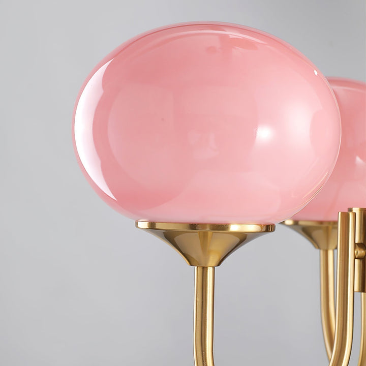 Modern taklampa | Lyxig och förfinad design