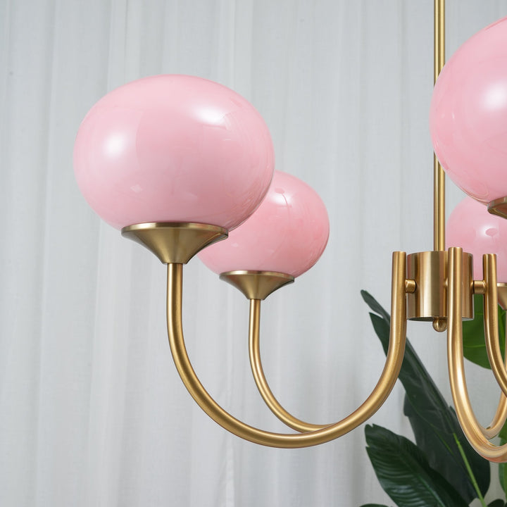 Modern taklampa | Lyxig och förfinad design