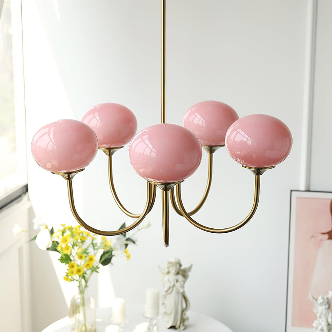 Modern taklampa | Lyxig och förfinad design