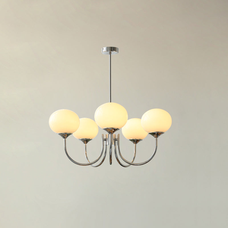 Modern taklampa | Lyxig och förfinad design