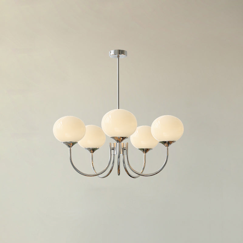 Modern taklampa | Lyxig och förfinad design