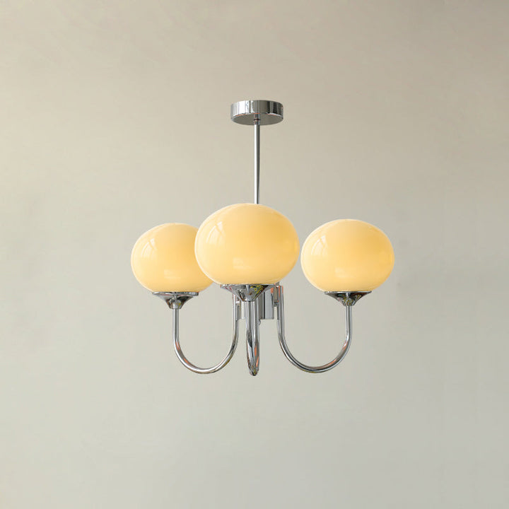 Modern taklampa | Lyxig och förfinad design