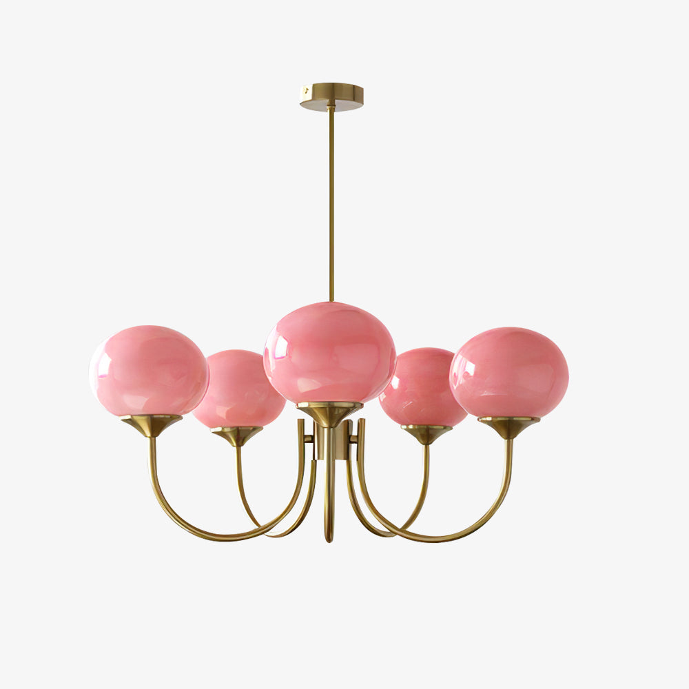 Modern taklampa | Lyxig och förfinad design